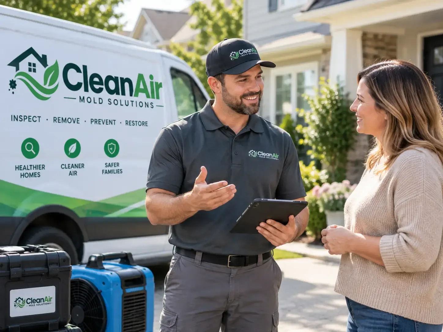 Mold Remediation Chicken, AK FAQs